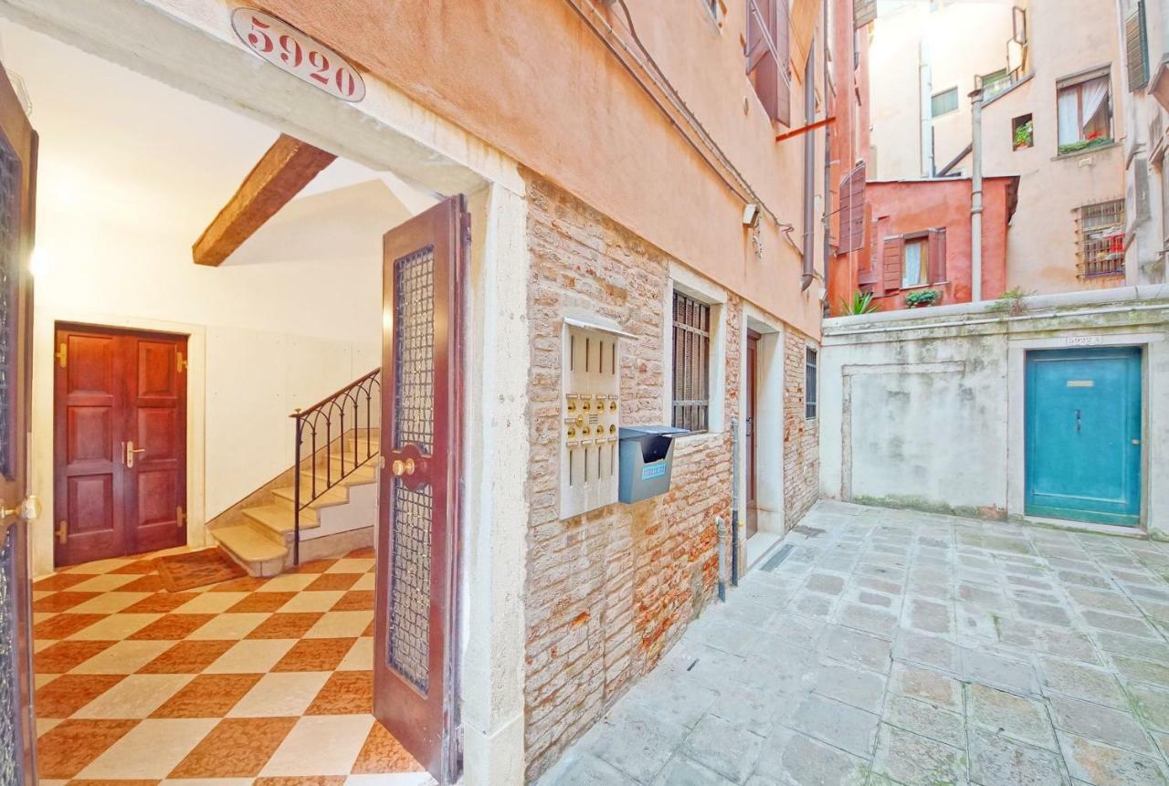 Santa Marina Apartment Rialto Veneza Exterior foto
