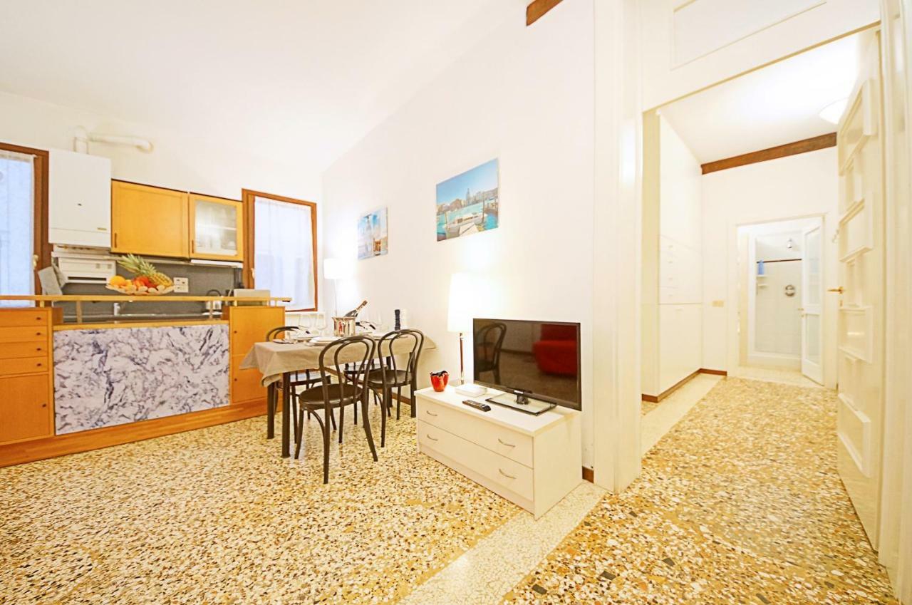 Santa Marina Apartment Rialto Veneza Exterior foto
