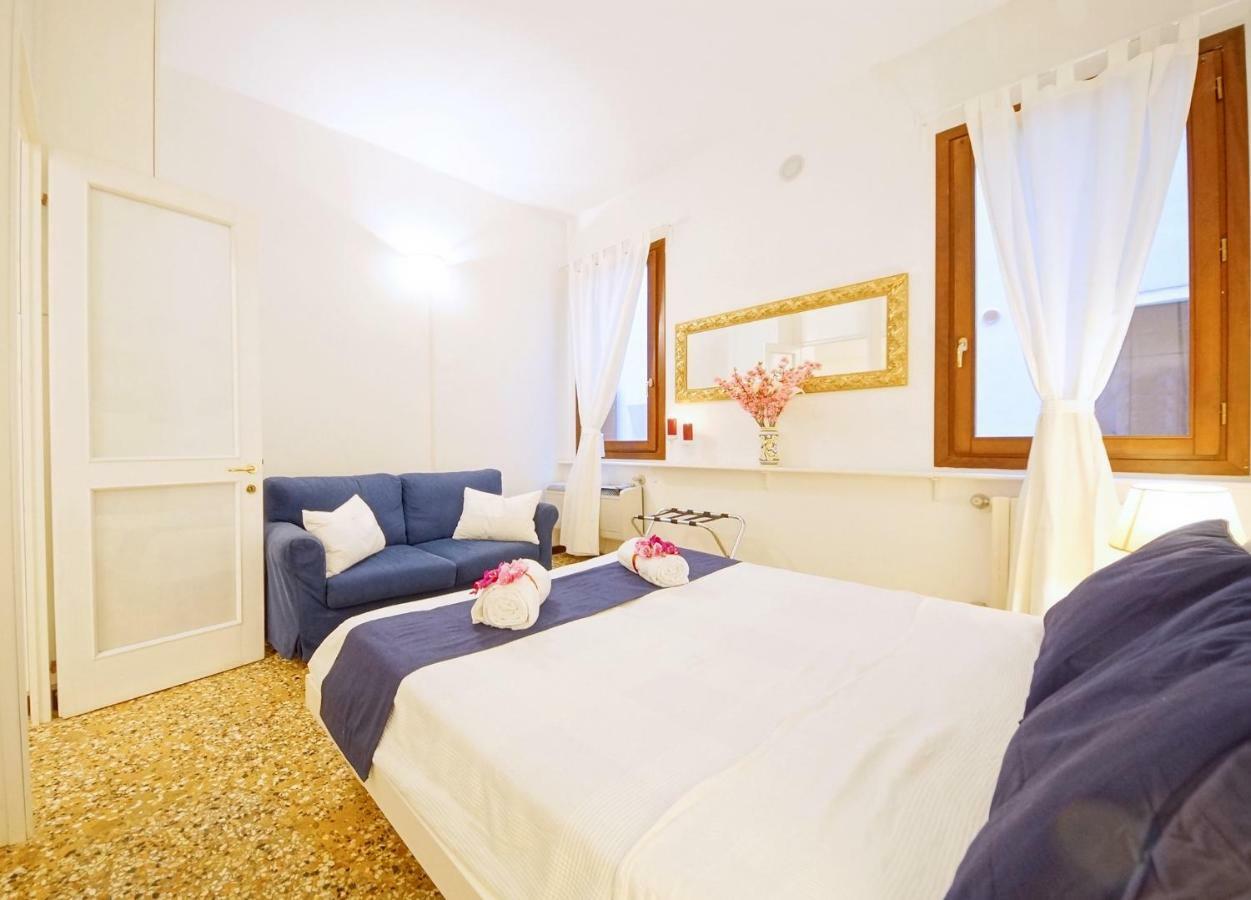 Santa Marina Apartment Rialto Veneza Exterior foto