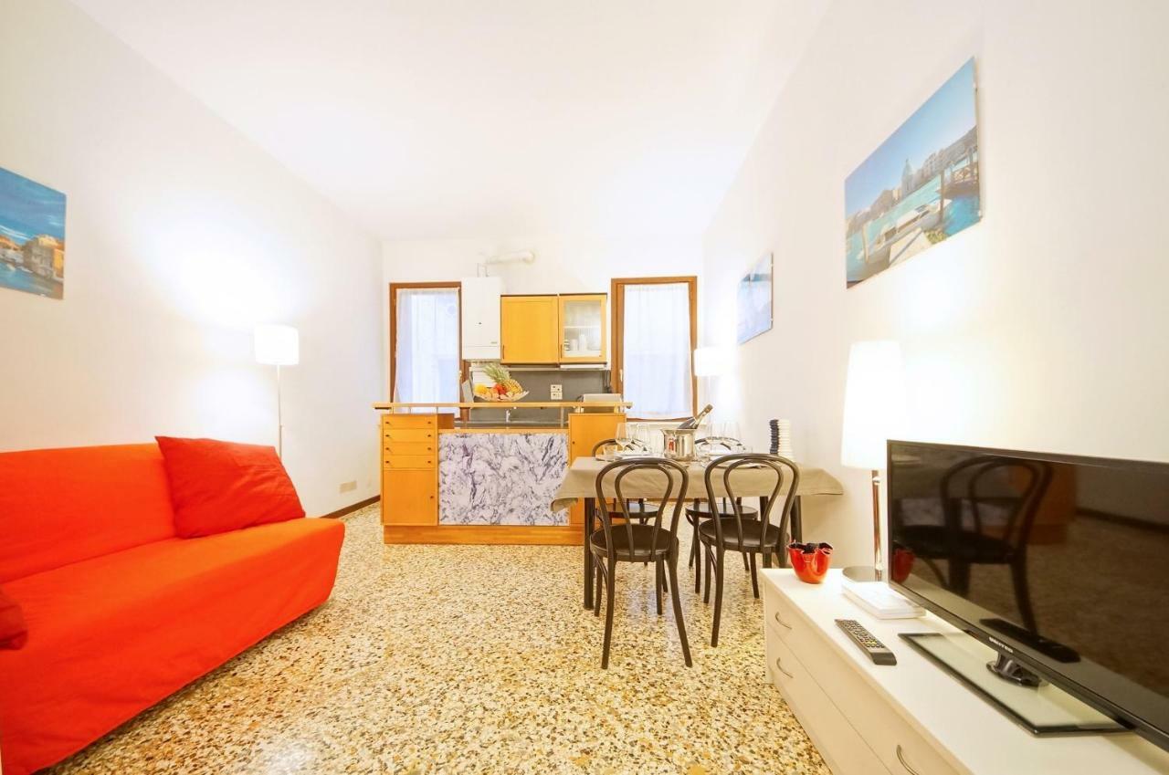 Santa Marina Apartment Rialto Veneza Exterior foto