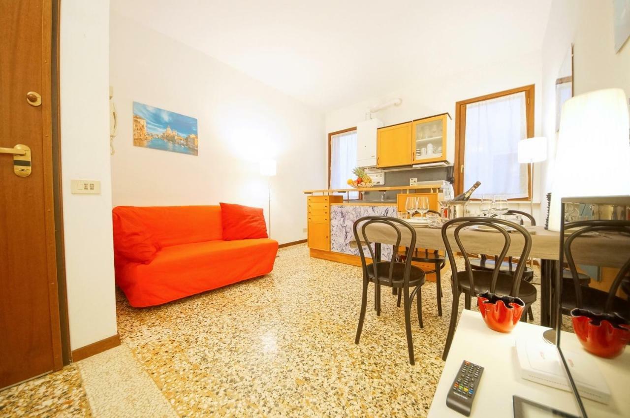 Santa Marina Apartment Rialto Veneza Exterior foto