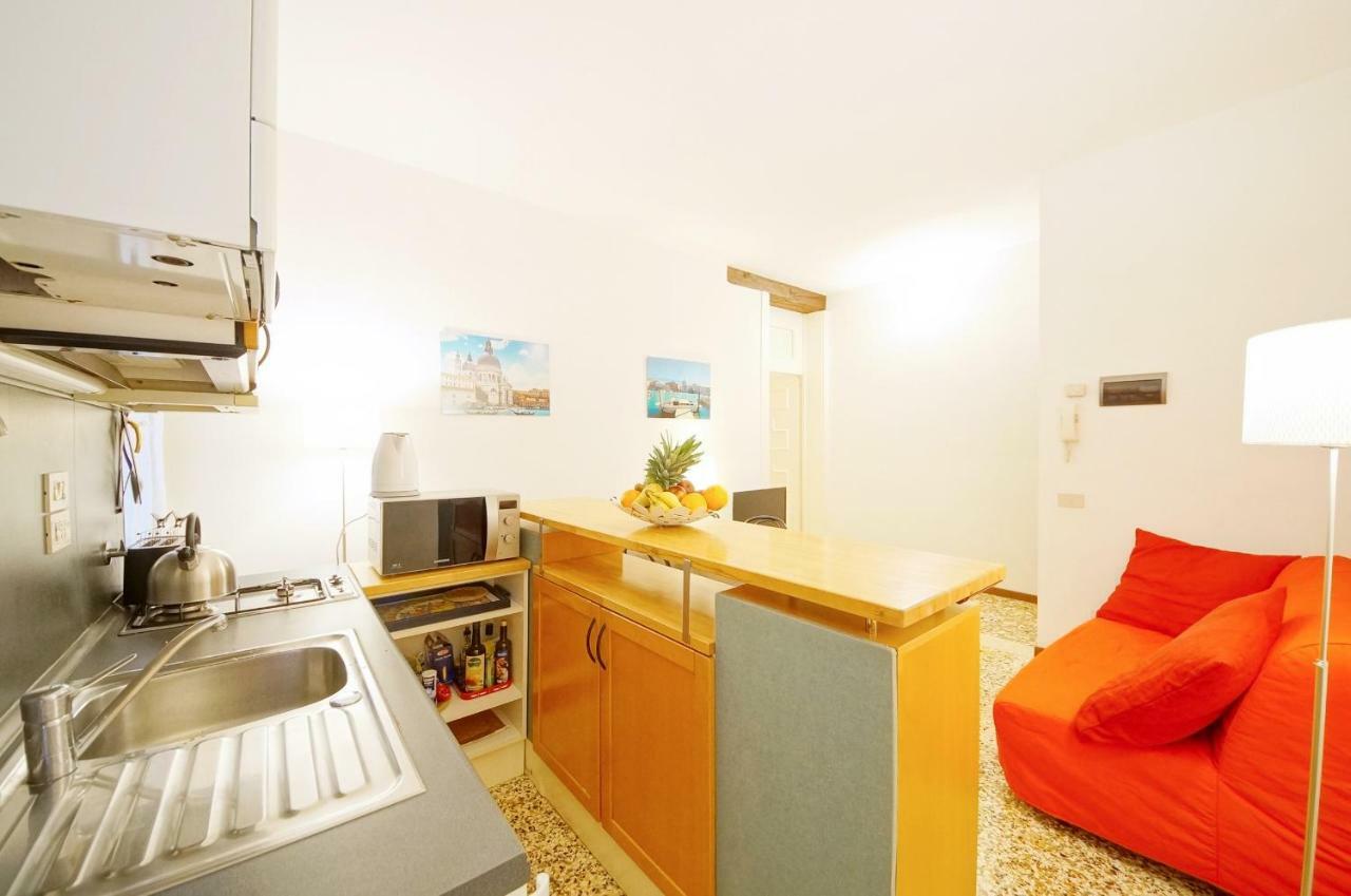 Santa Marina Apartment Rialto Veneza Exterior foto